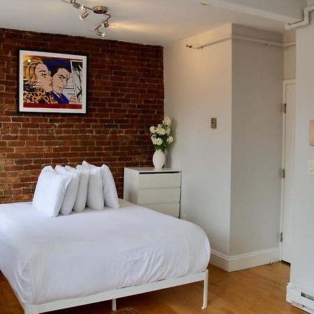 Cheap, Furnished Studio In Downtown Boston #7 Extérieur photo