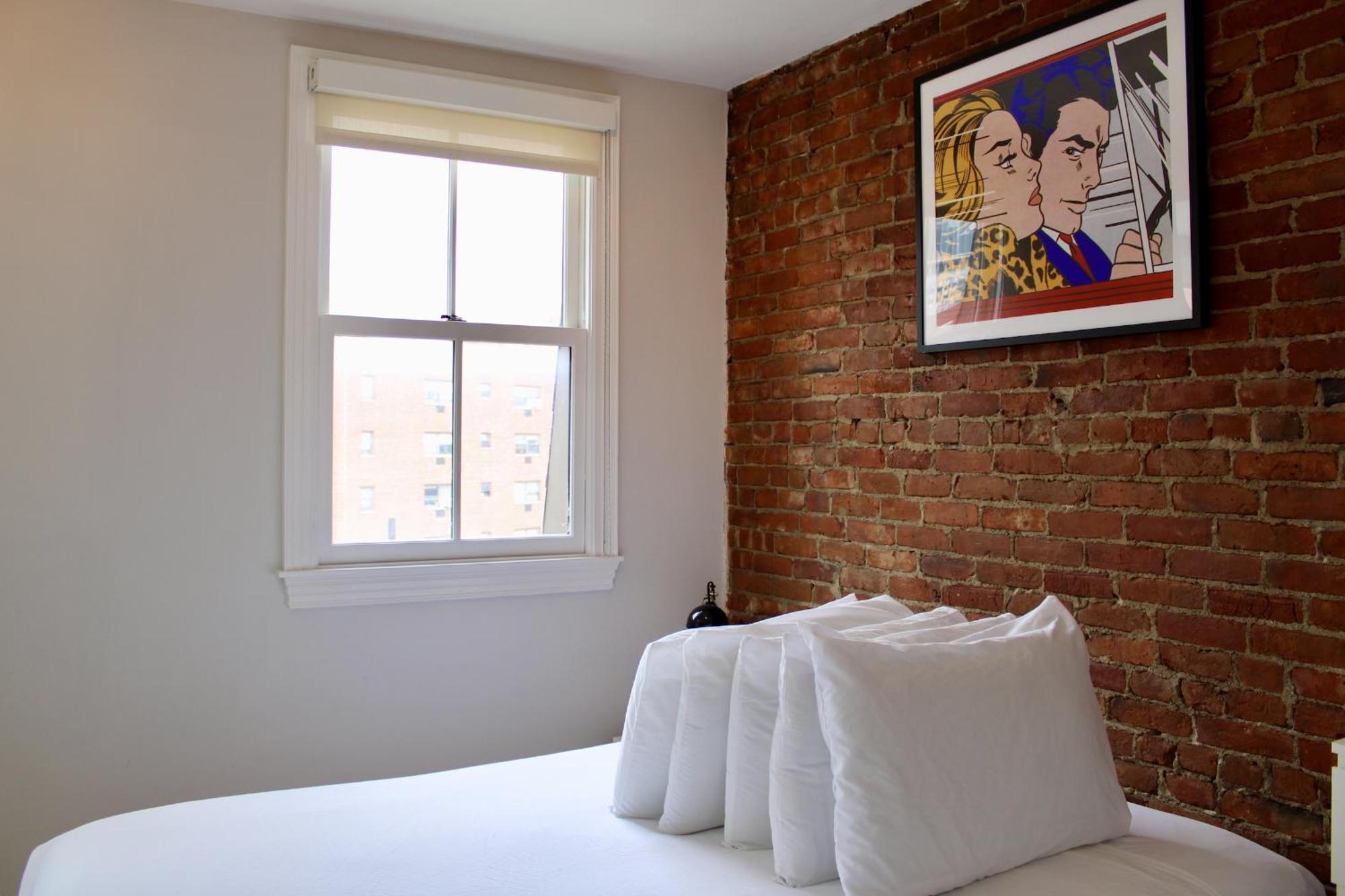 Cheap, Furnished Studio In Downtown Boston #7 Extérieur photo