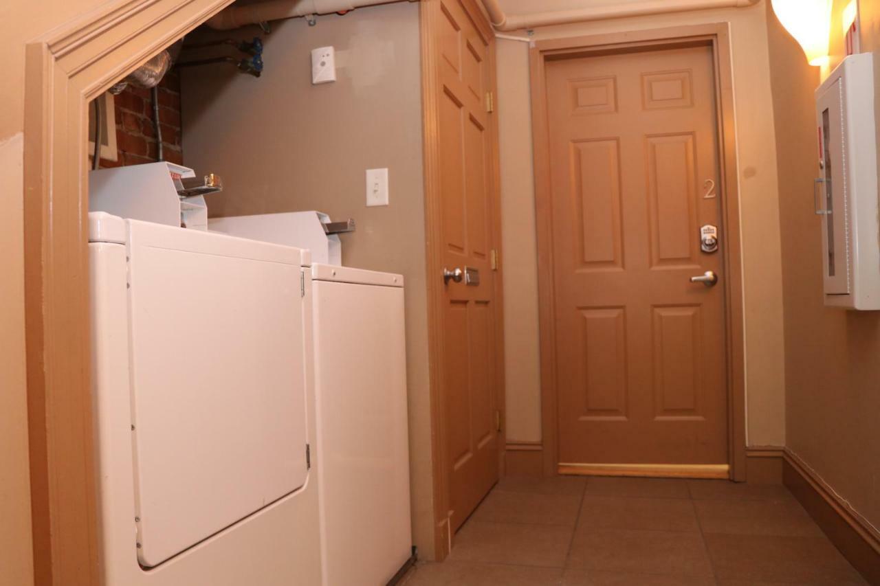 Cheap, Furnished Studio In Downtown Boston #7 Extérieur photo