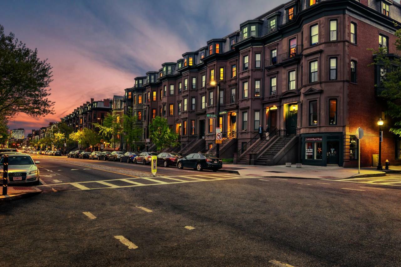 Cheap, Furnished Studio In Downtown Boston #7 Extérieur photo