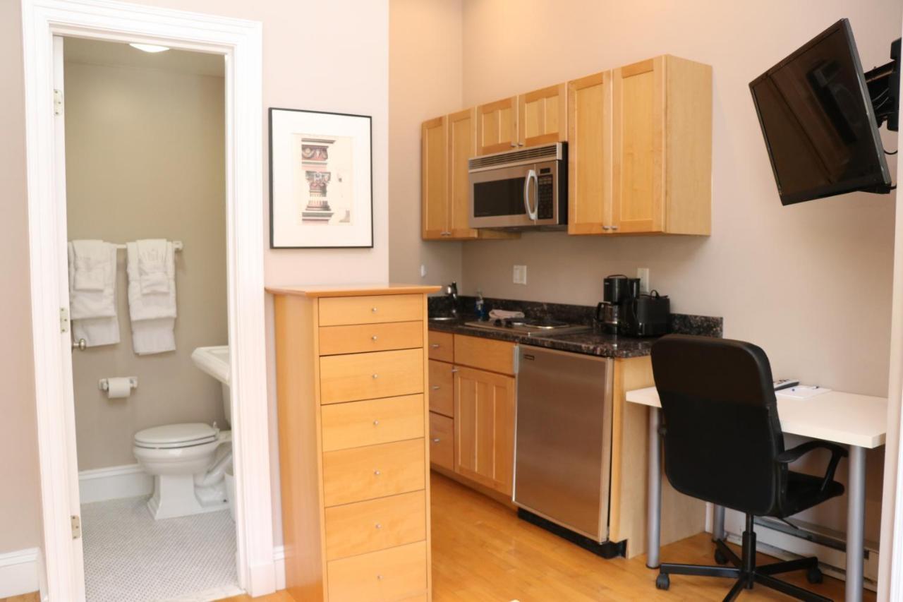 Cheap, Furnished Studio In Downtown Boston #7 Extérieur photo