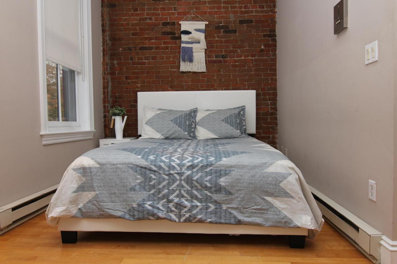 Cheap, Furnished Studio In Downtown Boston #7 Extérieur photo